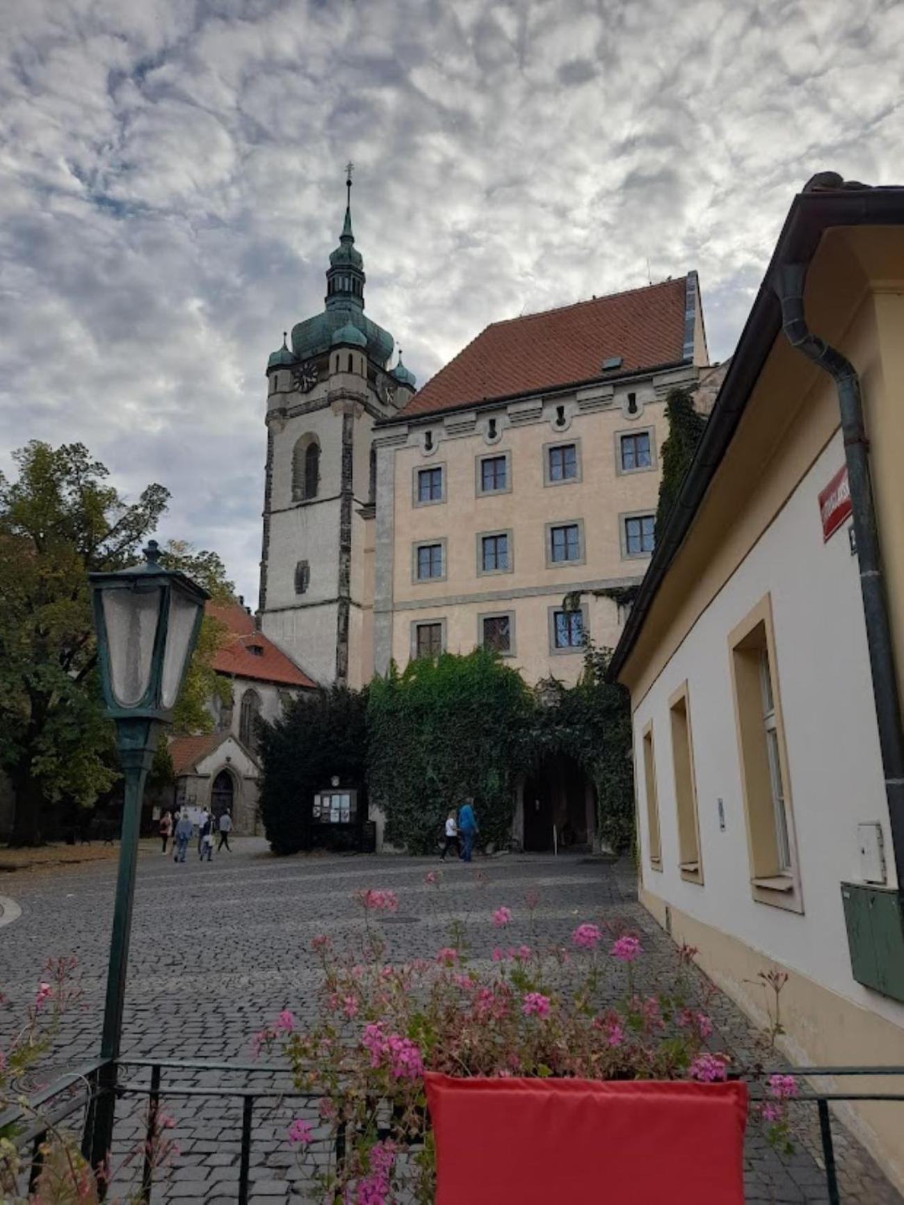 Lev I Sova Aparthotel Melnik Luaran gambar