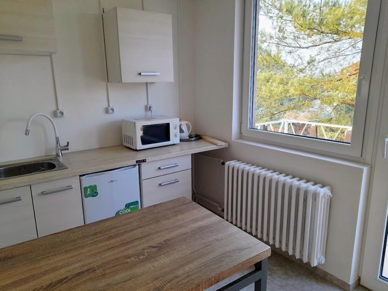 Lev I Sova Aparthotel Melnik Luaran gambar
